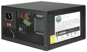 COOLERMASTER RS-460 EXTREMEPOWER PLUS 460W COOLERMASTER RS-460 EXTREMEPOWER PLUS 460W