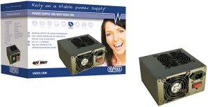 SWEEX POWER SUPPLY 400 WATT DUAL FAN