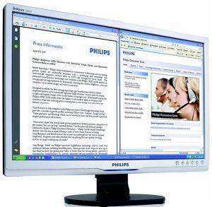 PHILIPS 220SW9/FS 22\'\' TFT SILVER