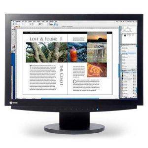 EIZO COLOUR EDGE CE210W-K 21\'\' BLACK