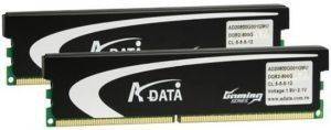 ADATA 2GB (2X1GB) DDR2 PC2-6400 VITESTA G SERIES 800MHZ DUAL CHANNEL KIT
