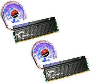 G.SKILL F3-16000CL9D-4GBGT1 4GB (2X2GB) DDR3 PC3-16000 2000MHZ GT1 SERIES DUAL CHANNEL KIT