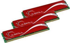 G.SKILL F3-10666CL9T-3GBNQ 3GB (3X1GB) DDR3 PC3-10600 1333MHZ NK SERIES TRIPLE CHANNEL KIT