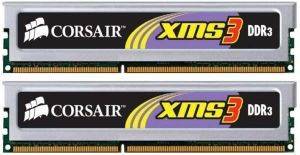 CORSAIR TWIN3X2048-1333C9 2GB (2X1GB) XMS3 PC3-10666 (1333MHZ) DUAL CHANNEL KIT CORSAIR TWIN3X2048-1333C9 2GB (2X1GB) XMS3 PC3-10666 (1333MHZ) DUAL CHANNEL KIT