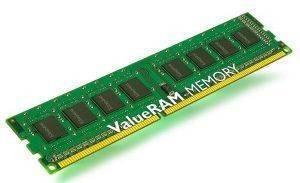 KINGSTON KVR1333D3N9/2G DDR3 2GB PC10666 1333MHZ VALUE RAM