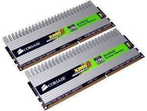 CORSAIR XMS3 DHX DDR3 2GB (2X1GB) PC3-12800 (1600MHZ) DUAL CHANNEL KIT