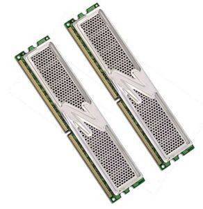 OCZ PC2-6400 EL DUAL CHANNEL DDR2 2GB (2X1GB) PLATINUM EDITION XTC OCZ PC2-6400 EL DUAL CHANNEL DDR2 2GB (2X1GB) PLATINUM EDITION XTC