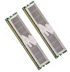 OCZ PC2-6400 EL DUAL CHANNEL DDR2 2GB (2X1GB) PLATINUM EDITION XTC