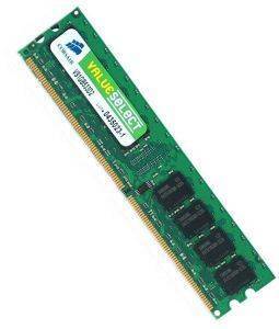 CORSAIR VS1GB533 VALUE SELECT 1GB DDR2 533 CL4