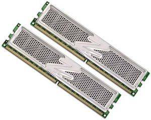 OCZ OCZ2P10664GK 4GB (2X2GB) DDR2 PC2-8500 PLATINUM EDITION DUAL CHANNEL KIT OCZ OCZ2P10664GK 4GB (2X2GB) DDR2 PC2-8500 PLATINUM EDITION DUAL CHANNEL KIT