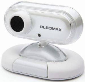 SAMSUNG PLEOMAX PWC-7300W WEBCAM WHITE