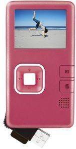 CREATIVE VADO POCKET VIDEO CAMERA PINK