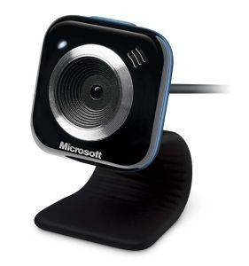 MICROSOFT VX-5000 LIFECAM COOL BLUE