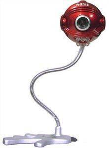 MSI STARCAM 370I RED MSI STARCAM 370I RED