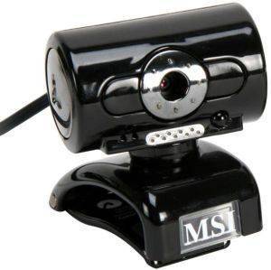 MSI STARCAM CLIP II BLACK