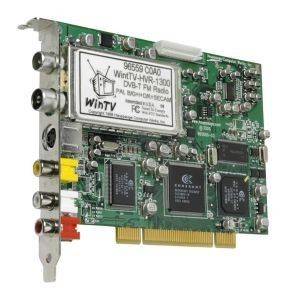 HAUPPAUGE WINTV HVR-1300 HAUPPAUGE WINTV HVR-1300