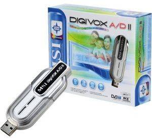 MSI DIGI VOX A/D II HYBRID USB 2.0 MSI DIGI VOX A/D II HYBRID USB 2.0