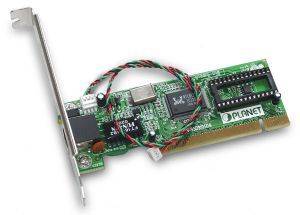 PLANET ENW-9503A 10/100MBPS PCI ETHERNET ADAPTER PLANET ENW-9503A 10/100MBPS PCI ETHERNET ADAPTER