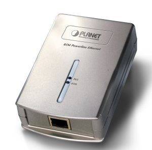 PLANET PL-201 85M POWERLINE ETHERNET BRIDGE PLANET PL-201 85M POWERLINE ETHERNET BRIDGE
