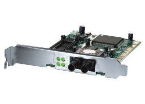 LEVEL ONE FNC-0103FX FIBER PORT FAST ETHERNET ADAPTER LEVEL ONE FNC-0103FX FIBER PORT FAST ETHERNET ADAPTER