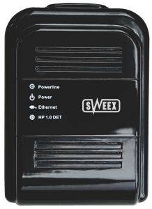 SWEEX POWERLINE ETHERNET ADAPTER 200MBPS PACK