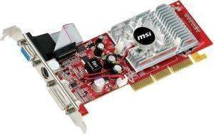 MSI NX6200AX-TD512 512MB AGP RETAIL