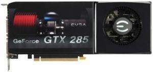 EVGA GEFORCE GTX285 SUPERCLOCKED 1GB PCI-E RETAIL EVGA GEFORCE GTX285 SUPERCLOCKED 1GB PCI-E RETAIL