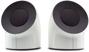 LACIE 108540 FIREWIRE SPEAKERS LACIE 108540 FIREWIRE SPEAKERS