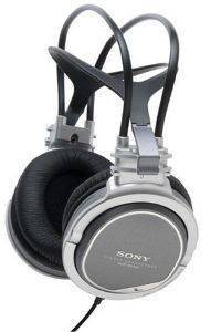 SONY MDR-XD300 HI-FI HEADPHONES 40MM + SOUND MODE SWITCH