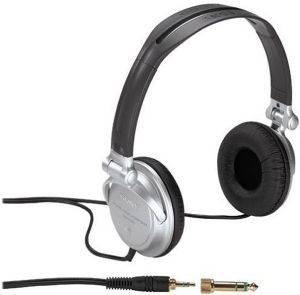 SONY MDR-V300 DJ HEADPHONES 30MM + VOLUME CONTROL