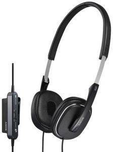 SONY MDR-NC40 NOISE CANCELLING OVER- HEAD HEADPHONES