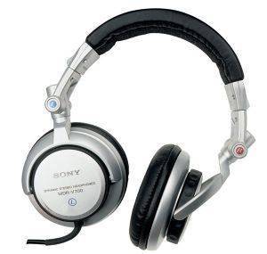 SONY MDR-V700DJ DJ HEADPHONES 50MM