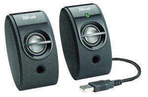 TRUST SP-2750P USB SPEAKER SET TRUST SP-2750P USB SPEAKER SET