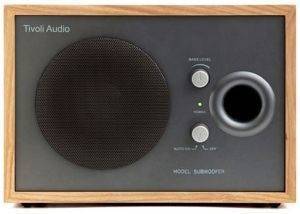 TIVOLI MODEL SUBWOOFER MSTPE TIVOLI MODEL SUBWOOFER MSTPE