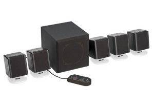 TRUST SP-6200 5.1 SURROUND SPEAKER SET TRUST SP-6200 5.1 SURROUND SPEAKER SET