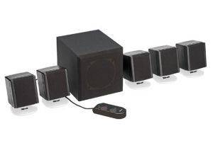 TRUST SP-6200 5.1 SURROUND SPEAKER SET