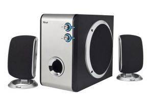 TRUST SP-3450Z 2.1 SPEAKER SET TRUST SP-3450Z 2.1 SPEAKER SET