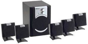 TRUST SP-6210 5.1 SURROUND SPEAKER SET