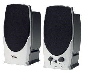 TRUST SP-2200 2.0 SPEAKER SET TRUST SP-2200 2.0 SPEAKER SET