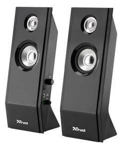 TRUST SP-2420 2.0 SPEAKER SET TRUST SP-2420 2.0 SPEAKER SET