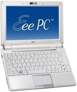 ASUS EEE PC1000H WINDOWS XP WHITE