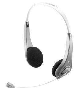 TRUST USB HEADSET FOR MAC TRUST USB HEADSET FOR MAC