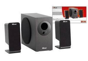 TRUST SOUNDFORCE 2.1 TRUST SOUNDFORCE 2.1