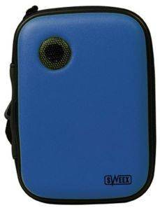 SWEEX 2.0 PORTABLE SPEAKER BAG BLUE SWEEX 2.0 PORTABLE SPEAKER BAG BLUE