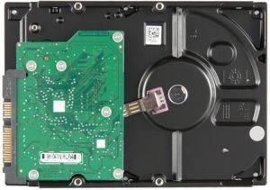 SEAGATE DB35.4 ST3250310CS 250GB SATA2