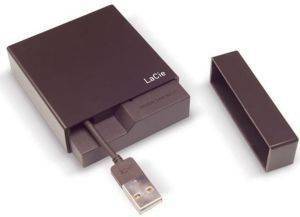 LACIE 301271 LITTLE DISK 60GB DESIGN BY SAM HECHT LACIE 301271 LITTLE DISK 60GB DESIGN BY SAM HECHT