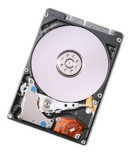 HITACHI 250GB TRAVELSTAR 5K250 HTS542525K9SA00 SATA