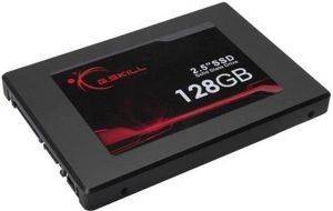 G.SKILL FM-25S2S-128GB SOLID STATE 2.5\'\' 128GB MLC