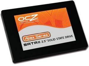 OCZ OCZSSD2-1APX120G SSD 120GB SATA 2 APEX SERIES