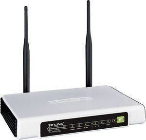 TP-LINK TL-WR841ND DRAFT N WIRELESS 2T2R ROUTER